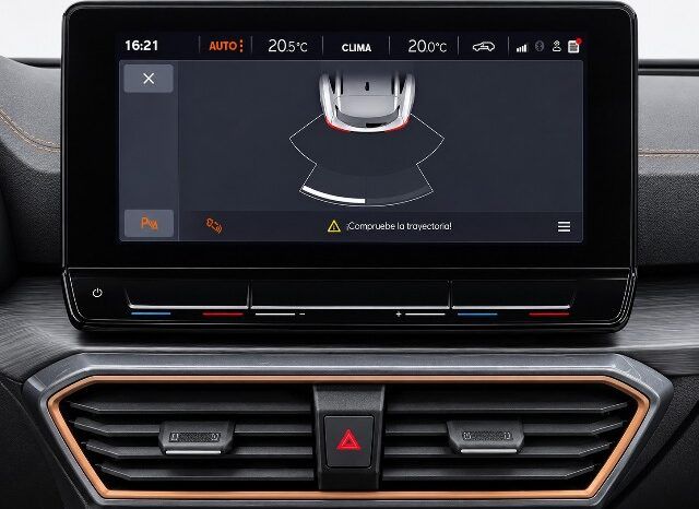CUPRA FORMENTOR 1.5TSi 150CV AÑO 2023 lleno