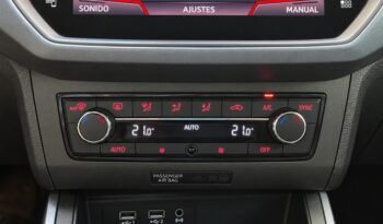 SEAT ARONA STYLE PLUS 1.0TSi 95CV AÑO 2018 lleno