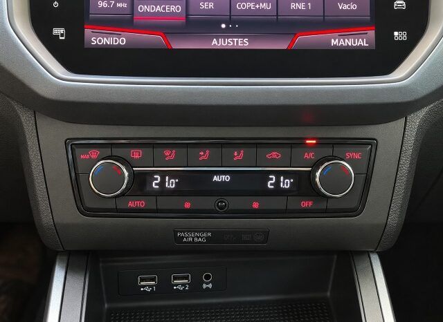 SEAT ARONA STYLE PLUS 1.0TSi 95CV AÑO 2018 lleno
