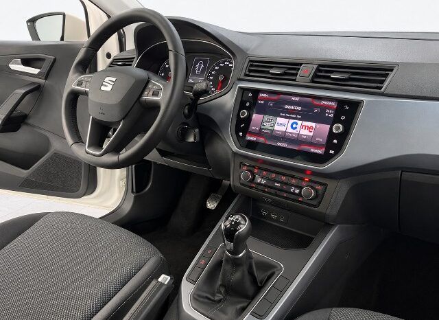 SEAT ARONA STYLE PLUS 1.0TSi 95CV AÑO 2018 lleno