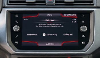 SEAT ARONA STYLE PLUS 1.0TSi 95CV AÑO 2018 lleno