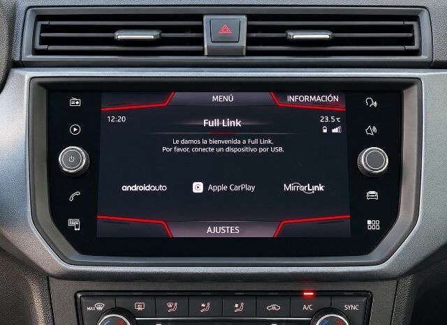 SEAT ARONA STYLE PLUS 1.0TSi 95CV AÑO 2018 lleno