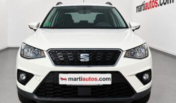 SEAT ARONA STYLE PLUS 1.0TSi 95CV AÑO 2018 lleno