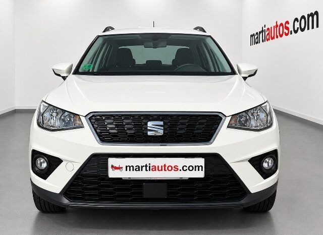 SEAT ARONA STYLE PLUS 1.0TSi 95CV AÑO 2018 lleno