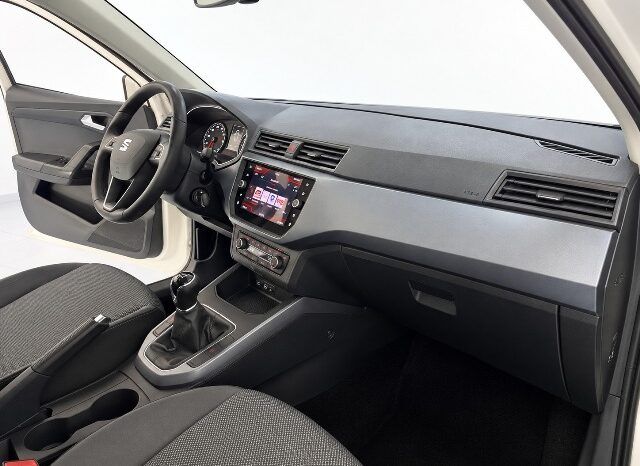 SEAT ARONA STYLE PLUS 1.0TSi 95CV AÑO 2018 lleno