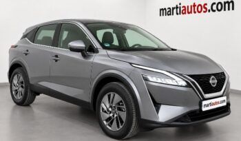 NISSAN QASHQAI X TRONIC 1.3 158CV HYBRID MODELO 2022 lleno