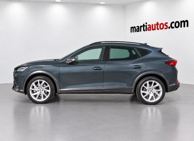CUPRA FORMENTOR 1.5TSi 150CV AÑO 2023 lleno