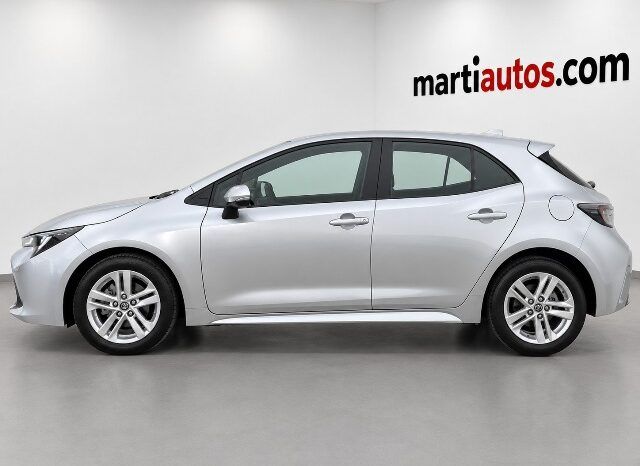 TOYOTA COROLLA ACTIVE TECH 125H HYBRID AÑO 2022 lleno