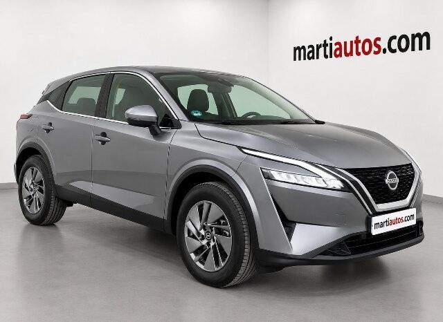 NISSAN QASHQAI X TRONIC 1.3 158CV HYBRID MODELO 2022 lleno