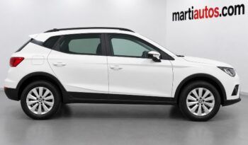 SEAT ARONA STYLE PLUS 1.0TSi 95CV AÑO 2018 lleno