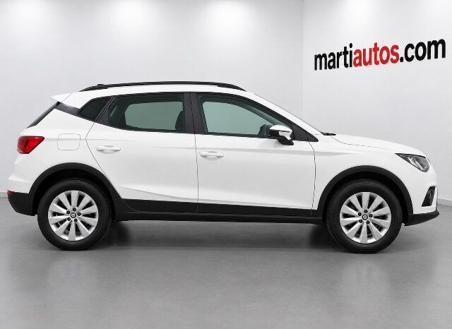 SEAT ARONA STYLE PLUS 1.0TSi 95CV AÑO 2018 lleno