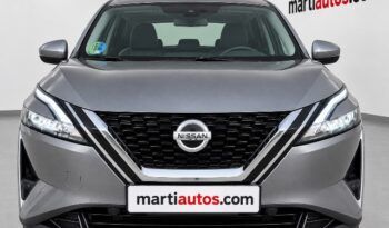 NISSAN QASHQAI X TRONIC 1.3 158CV HYBRID MODELO 2022 lleno