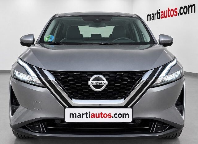NISSAN QASHQAI X TRONIC 1.3 158CV HYBRID MODELO 2022 lleno