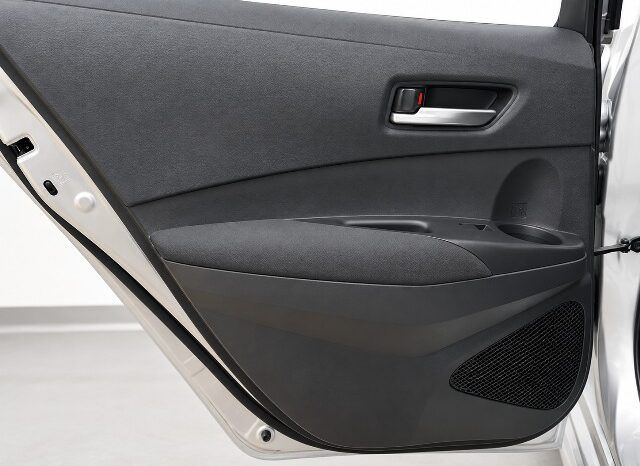 TOYOTA COROLLA ACTIVE TECH 125H HYBRID AÑO 2022 lleno