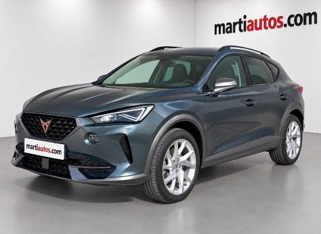 CUPRA FORMENTOR 1.5TSi 150CV AÑO 2023 lleno
