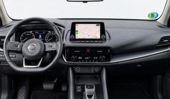NISSAN QASHQAI X TRONIC 1.3 158CV HYBRID MODELO 2022 lleno