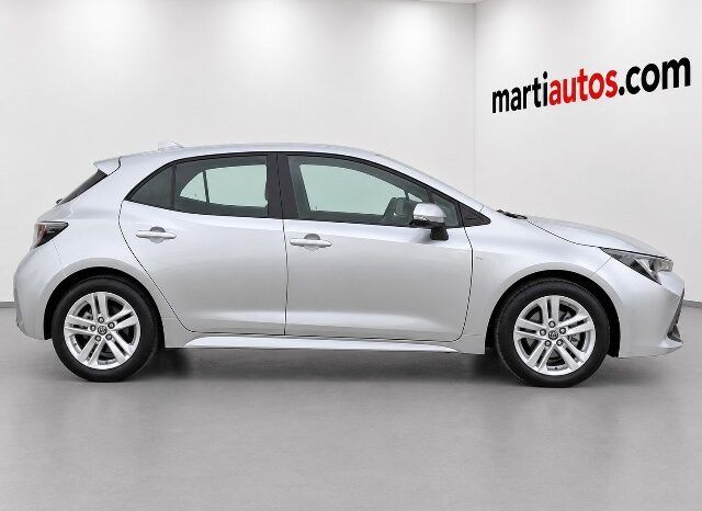 TOYOTA COROLLA ACTIVE TECH 125H HYBRID AÑO 2022 lleno