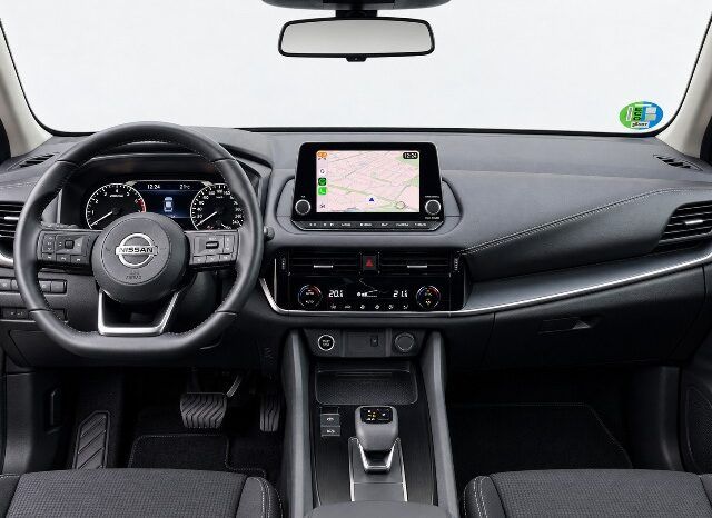 NISSAN QASHQAI X TRONIC 1.3 158CV HYBRID MODELO 2022 lleno
