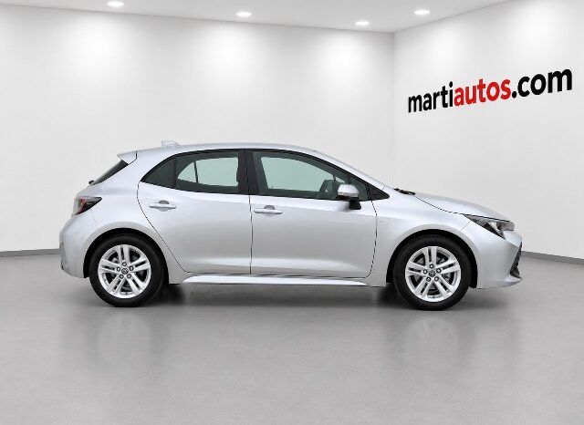 TOYOTA COROLLA ACTIVE TECH 125H HYBRID AÑO 2022 lleno