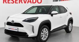 TOYOTA YARIS CROSS 1.5 120H HYBRID AÑO 2022