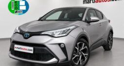 TOYOTA CHR ADVANCE HYBRID 125H AÑO 2022