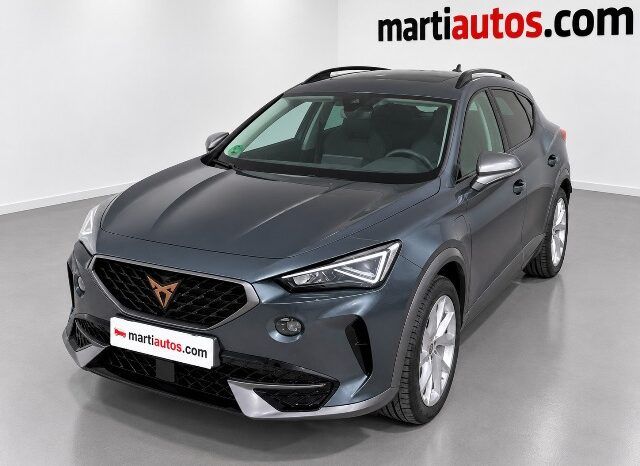 CUPRA FORMENTOR 1.5TSi 150CV AÑO 2023 lleno