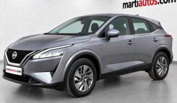 NISSAN QASHQAI X TRONIC 1.3 158CV HYBRID MODELO 2022 lleno