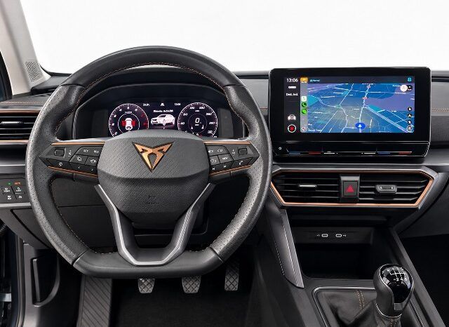 CUPRA FORMENTOR 1.5TSi 150CV AÑO 2023 lleno