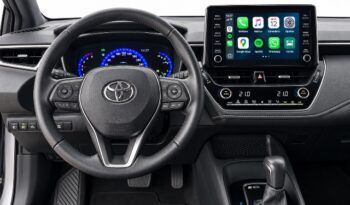 TOYOTA COROLLA ACTIVE TECH 125H HYBRID AÑO 2022 lleno