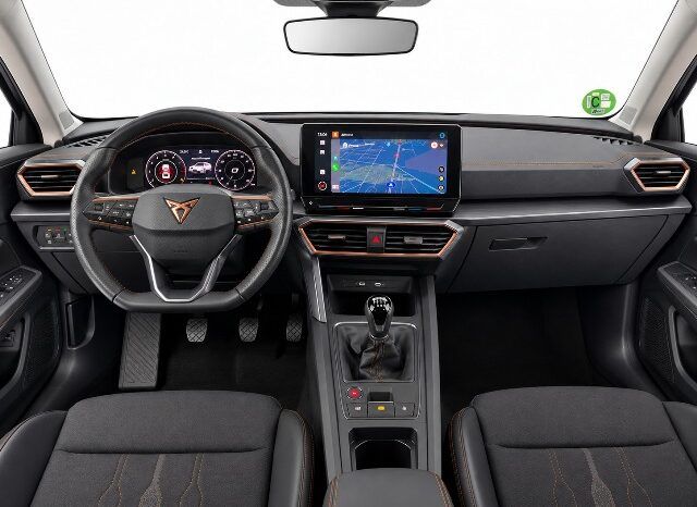 CUPRA FORMENTOR 1.5TSi 150CV AÑO 2023 lleno
