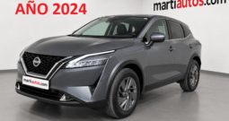 NISSAN QASHQAI X TRONIC AUTOMATICO 1.3 158CV HYBRID AÑO 2024