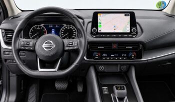 NISSAN QASHQAI X TRONIC 1.3 158CV HYBRID MODELO 2022 lleno