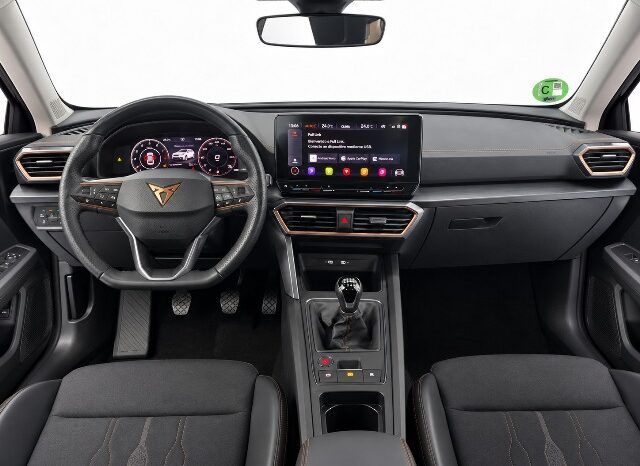 CUPRA FORMENTOR 1.5TSi 150CV AÑO 2023 lleno