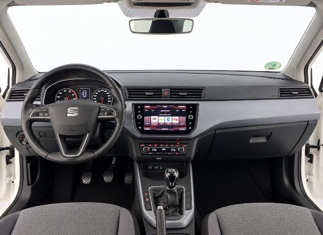 SEAT ARONA STYLE PLUS 1.0TSi 95CV AÑO 2018 lleno