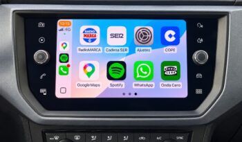 SEAT ARONA STYLE PLUS 1.0TSi 95CV AÑO 2018 lleno