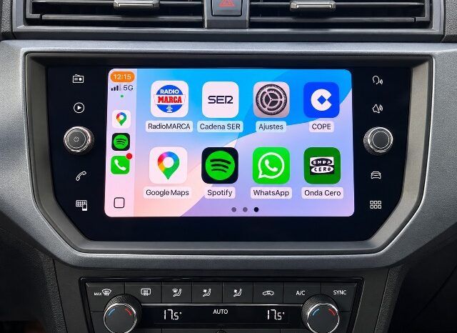 SEAT ARONA STYLE PLUS 1.0TSi 95CV AÑO 2018 lleno