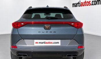 CUPRA FORMENTOR 1.5TSi 150CV AÑO 2023 lleno