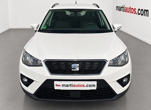 SEAT ARONA STYLE PLUS 1.0TSi 95CV AÑO 2018 lleno