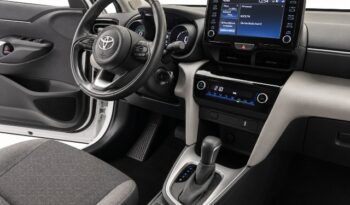 TOYOTA YARIS CROSS 1.5 120H HYBRID AÑO 2022 lleno