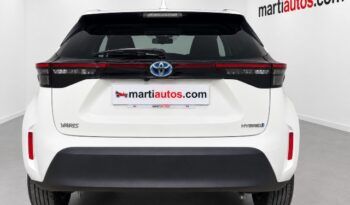 TOYOTA YARIS CROSS 1.5 120H HYBRID AÑO 2022 lleno