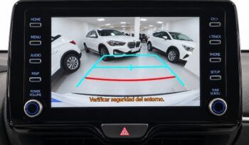 TOYOTA YARIS CROSS 1.5 120H HYBRID AÑO 2022 lleno