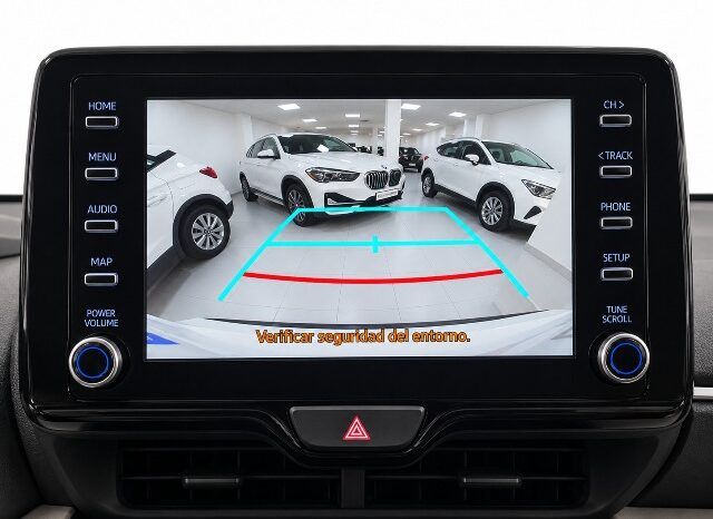 TOYOTA YARIS CROSS 1.5 120H HYBRID AÑO 2022 lleno