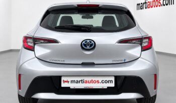 TOYOTA COROLLA ACTIVE TECH 125H HYBRID AÑO 2022 lleno