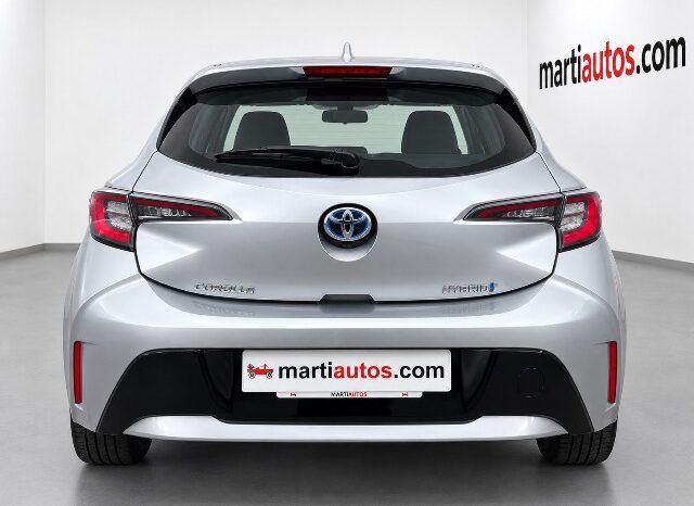 TOYOTA COROLLA ACTIVE TECH 125H HYBRID AÑO 2022 lleno