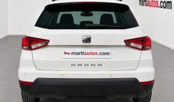 SEAT ARONA STYLE PLUS 1.0TSi 95CV AÑO 2018 lleno