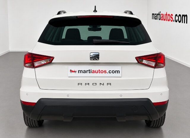 SEAT ARONA STYLE PLUS 1.0TSi 95CV AÑO 2018 lleno