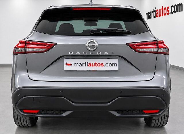 NISSAN QASHQAI X TRONIC 1.3 158CV HYBRID MODELO 2022 lleno