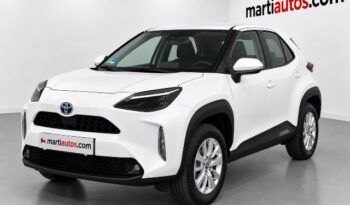 TOYOTA YARIS CROSS 1.5 120H HYBRID AÑO 2022 lleno
